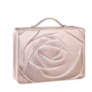 Lancom 2024 holiday beauty Case Rose Gold - Picture 1 of 4