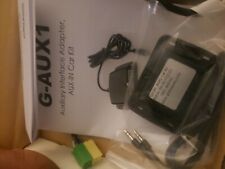 iPhone iPod Aux Audi Grom Auda1 Mp3 Adapter Car Kit interface #Auda1