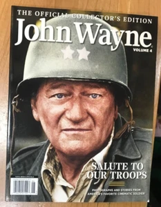John Wayne The Official Collector's Edition Volume 4 - Picture 1 of 2