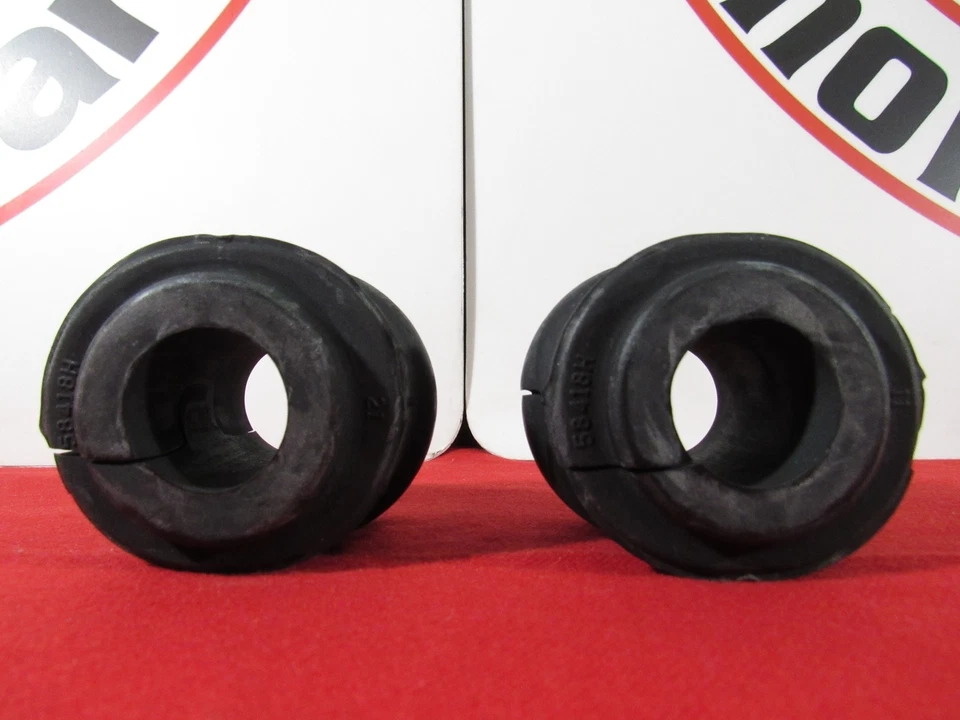 CHRYSLER 300 DODGE CARGADOR MAGNUM Juego de dos bujes de barra estabilizadora tracción trasera MOPAR Foto 1 de 4