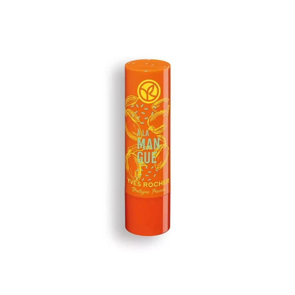 Bálsamo labial hidratante Yves Rocher sabor mango 4,8 gr Foto 1 de 1