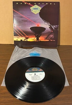 Night Ranger- Dawn Patrol 12" LP Vinyl/1982/Boardwalk (NB-33259-1) NM/EX/tested - Image 1 of 4