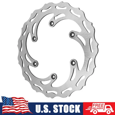 Rotor de disco de freno delantero para KTM 150 200 250 300 400 450 500 XCW XC W TPI seis días Foto 1 de 4
