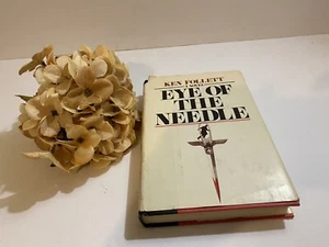 Ken Follett Eye Of The Needle Book - Picture 1 of 2
