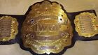 IWGP International Wrestling Grand Prix Heavyweight  Champion Belt  -  EUC 