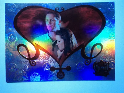 2004 CHARMED CONNECTIONS - PARALLEL FOIL CARD - ( CC7 ) - Image 1 of 4