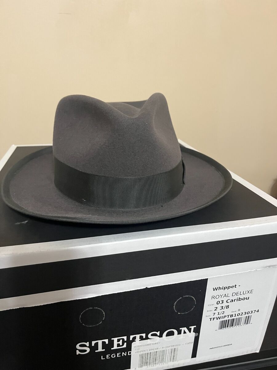 Stetson Whippet In Men's Hats for sale | eBay Stetson Whippet In Men's Hats for sale | eBay
