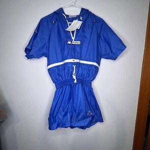 New With Tags! Vintage Kappa Sport Windbreaker/Tracksuit (man. Spain) - Picture 1 of 4