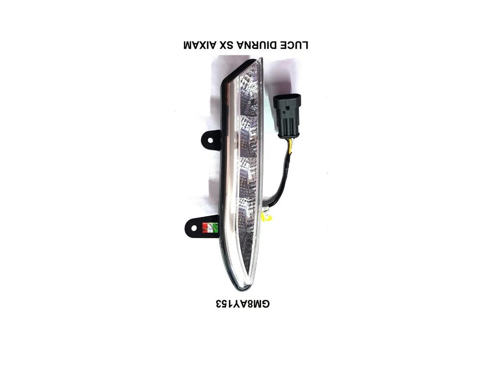 LUCE DIURNA SINISTRA AIXAM VISION 2013 GM8AY153 - Immagine 1 di 1