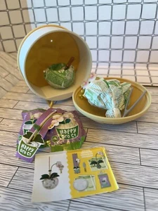Orchid- Miniverse- Mini Lifestyle Home Series 1- Unused/Open- Resin Included! - Picture 1 of 1