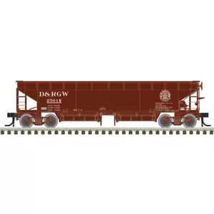Tolva de lastre duro escala N Atlas 50006606 Rio Grande Road # 25018 - Imagen 1 de 1
