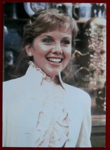 HAPPY DAYS - Card #13 - Linda Purl - Duocards 1998