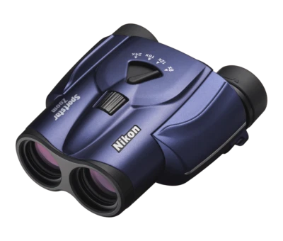 Nikon Sportstar Zoom 8-24x25 Binocolo - Blu