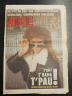 NME: T'Pau, Carol Decker, Talking Heads, Everything But The Girl: 19 March 1988