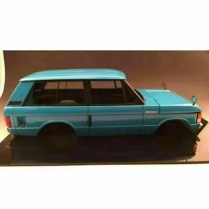 1/10 Classic Range Rover Hard Body Shell SetS for Axial SCX10 I/II TRX-4 - Picture 1 of 12