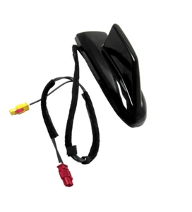 GPS Navigation System Antenna Black 2021-24 Chevrolet Suburban Tahoe GMC Yukon - Picture 1 of 12
