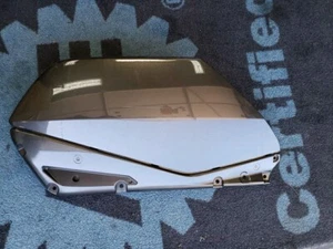 2024 HONDA GOLDWING GL1800 OEM LEFT SADDLEBAG SADDLE BAG LID 81420-MLJ-AA0ZB - Picture 1 of 21