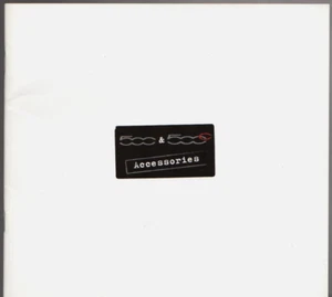 Fiat 500 & 500 C Accessories c2009-10 UK Market Sales Brochure - Picture 1 of 2
