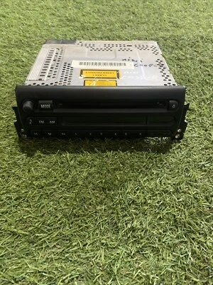 Autoradio Stereo Mini Cooper R50 65126927904 - Immagine 1 di 4