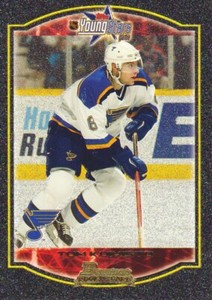 2002-03 Bowman YoungStars Hockey Silver #145 Tom Koivisto