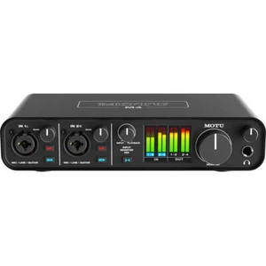 MOTU M4 4x4 USB-C Audio Interface - Picture 1 of 1