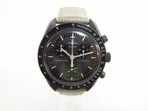OMEGA×Swatch Omega×Swatch Speedmaster MISSION to MERCURY Quartz Watch - Picture 1 of 9