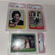 1977 Topps Star Wars Series 2 Trading Cards 31