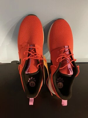 Para hombres Nike Roshe G Next Nature Golf Zapatos de caña baja Pista Talla 12 Rojo DV1202 Foto 1 de 4