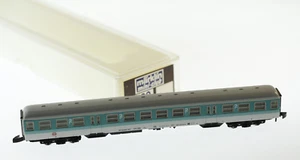 Märklín Mini-Club 8780 DB Class 2 Passenger Coach Rail Car Z Marklin - Picture 1 of 3