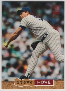 Juego de béisbol Topps Stadium Club 1994 equipo de los Yankees de Nueva York - Imagen 1 de 1
