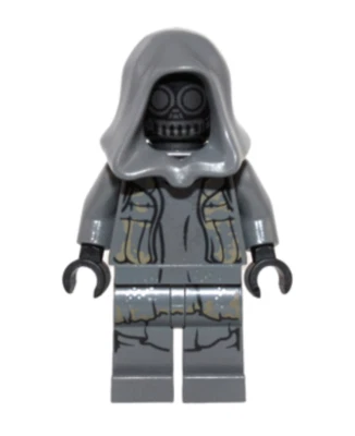 Minifigura LEGO 75099 El Despertar de la Fuerza Unkar's Thug SW0655  Foto 1 de 3