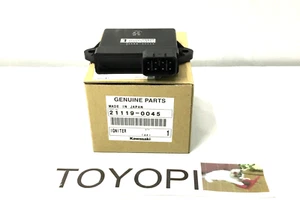 Kawasaki MULE 3000 3010 KAF620 Igniter 21119-0045 Genuine OEM Parts 2005-08 NEW - Picture 1 of 8