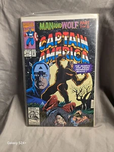 Cómics de Capitán América 402 Marvel 9,0 - E37-87 - Imagen 1 de 1
