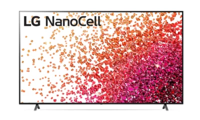 LG 75NANO75TPA 75" 4K NanoCell Smart TV - image 1 of 4