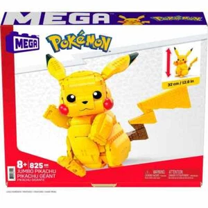Pokemon Mega Jumbo Pikachu - Picture 1 of 7