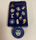 2021 Disney World 50Th Anniversary Mystery Pin Set Madame Leota Haunted Mansion