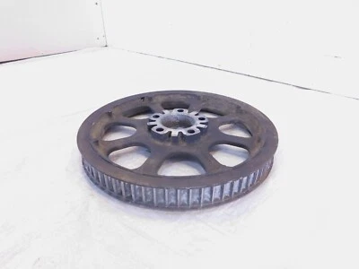 Harley Davidson Softail Heritage Classic Fat Boy Rear Wheel Belt Pulley Sprocket - Imagem 1 de 4