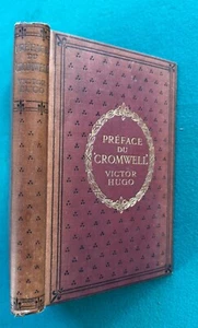 Victor Hugo Preface du Cromwell 1909 herausgegeben von Leon Wahl - Bild 1 von 13