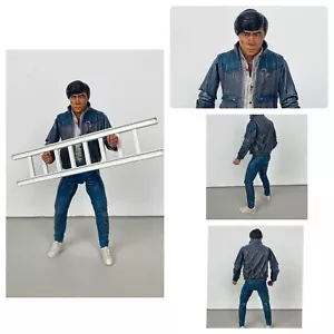 Custom Jackie Chan Figur Articulated Custom 6" Jackie Chan Figur - Bild 1 von 20