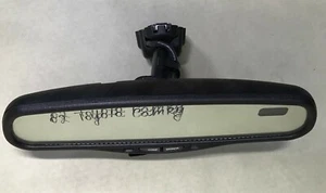 2002 2003 2004 2005 2006 Toyota Camry Rear View Automatic Dimming Mirror OEM - Picture 1 of 3
