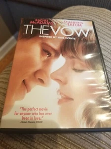 The Vow Dvd - Picture 1 of 1
