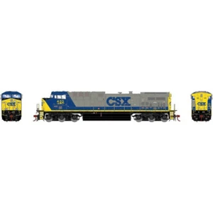 NEW ATHEARN GENESIS G2 CSX HO GE AC4400CW - 420 - Picture 1 of 1