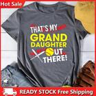 Funny softball Grandma T-Shirt Tee-014405 (Dark Grey XL)