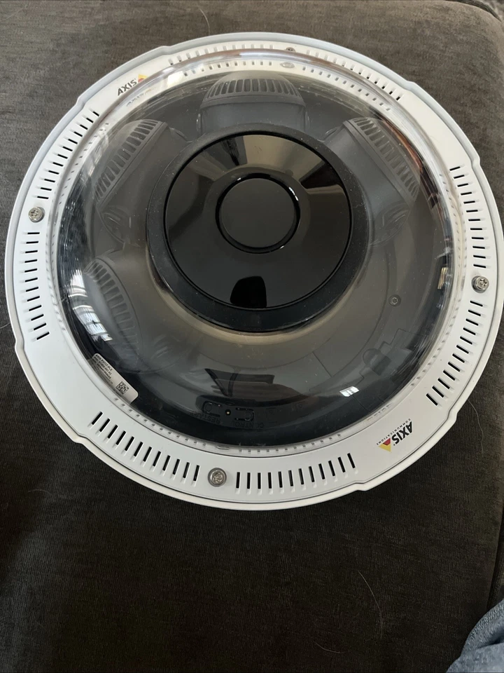 Axis P3717-Ple Network Dome Camera - Image 1 of 1