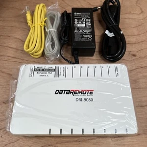 DATAREMOTE DRI-9080 8 FXS Ports VOIP Phone Adapter New in Box - Picture 1 of 7