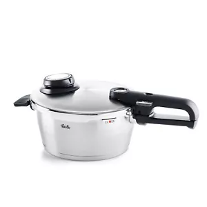 FISSLER Schnellkochtopf VITAVIT PREMIUM 3,5 Liter mit Einsatz - Bild 1 von 1