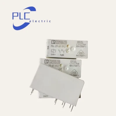 2961192 1PCS NEW Phoenix REL-MR- 24DC/21-21 Plug and Pull Mini Relay 2PDT 24V DC - Image 1 of 4