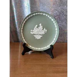 Vintage Keil Holz Mutterteller - Bild 1 von 8