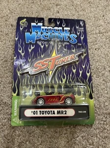 Toyota MR2 Import Tuner - Picture 1 of 14