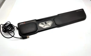 Ratón ergonómico con cable USB RollerMouse Pro3 RM-PRO3 diseño de contorno probado funcionando - Imagen 1 de 5